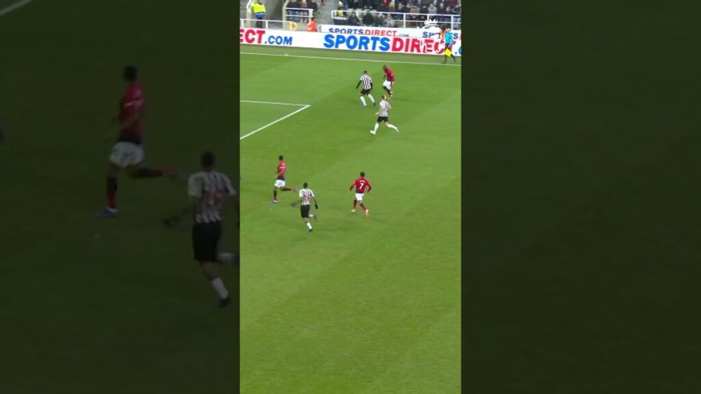 Alexis Sanchez assist. Marcus Rashford goal!