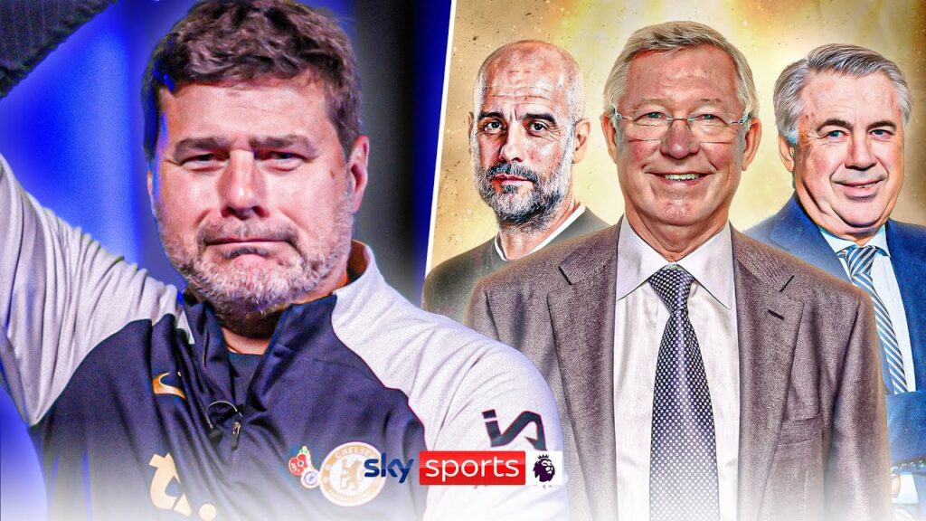 Who is the GREATEST Manager In Football History? 👀 | Fan Q&A | #AskPoch