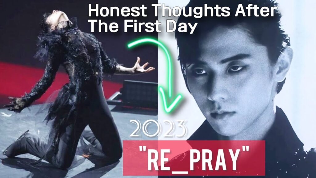 Yuzuru Hanyu ICE STORY 2nd “RE_PRAY” TOUR🔥 EVERYONE IS SHOCKED #figureskating