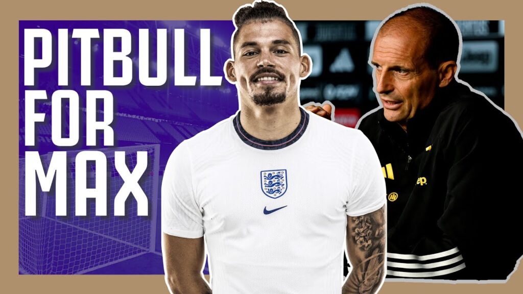 PRESS CONF: ONE THING I DON'T AGREE WITH MAX! || KALVIN PHILLIPS TO JUVENTUS?