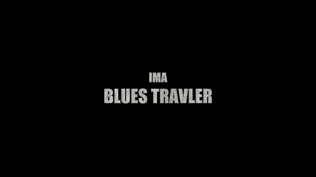 IMA BLUES TRAVELER