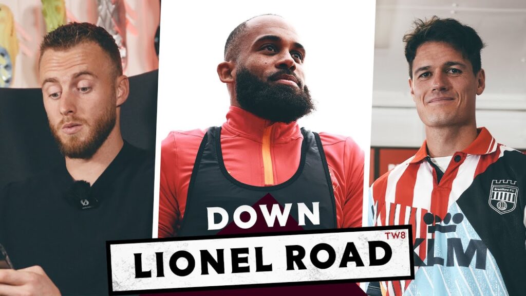 DOWN LIONEL ROAD Ep1: Mark Flekken answers YOUR questions! + Christian Norgaard's favourite Bees kit