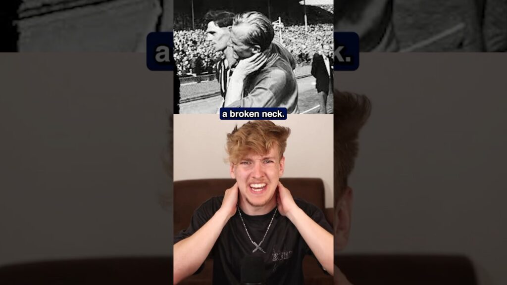 This Player Went From War Prisoner To Football Legend