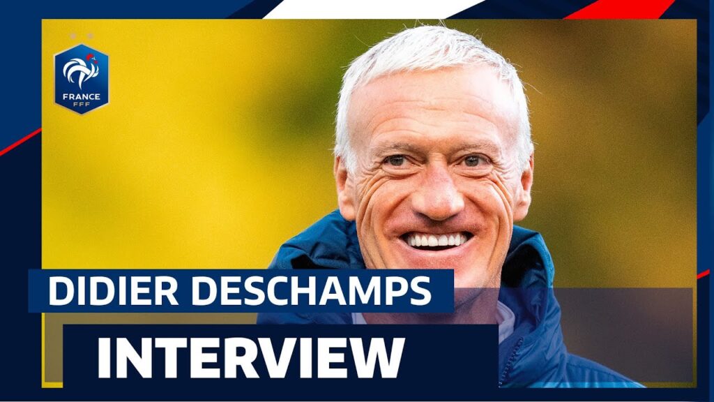 Didier Deschamps : "Garder notre dynamique"