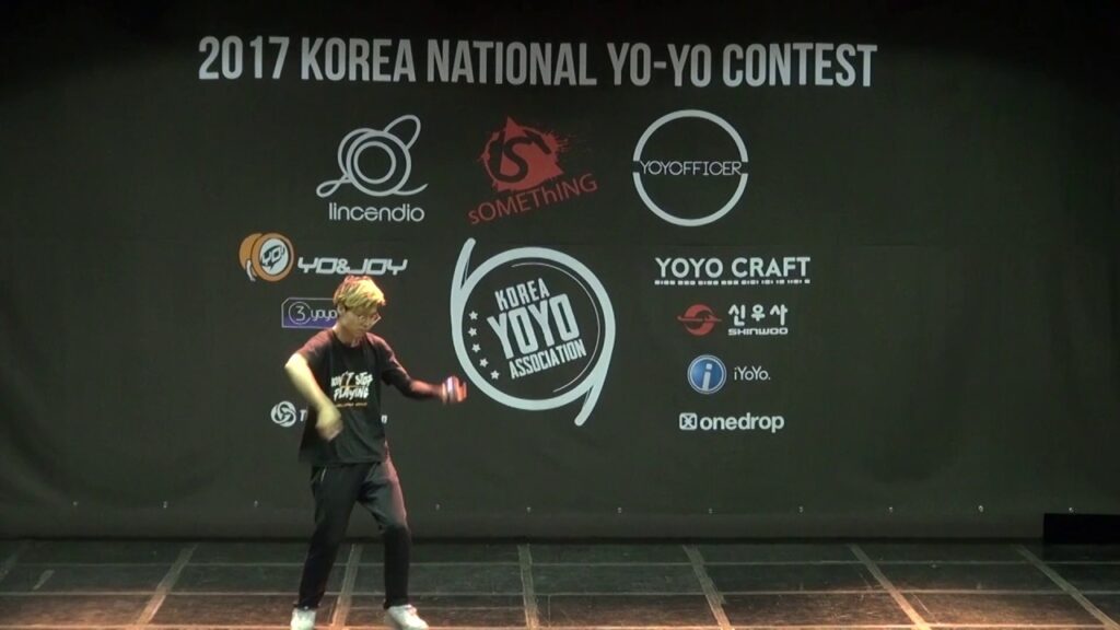 KNYC 2017 2A Final 4th 윤종기 YOON JONGKI