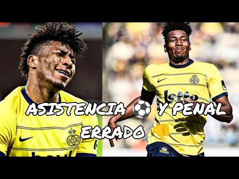 ASI FUE EL PARTIDO DE KEVIN "LA ROLA" RODRÍGUEZ VS BRUJAS / ASISTENCIA Y PENAL ERRADO