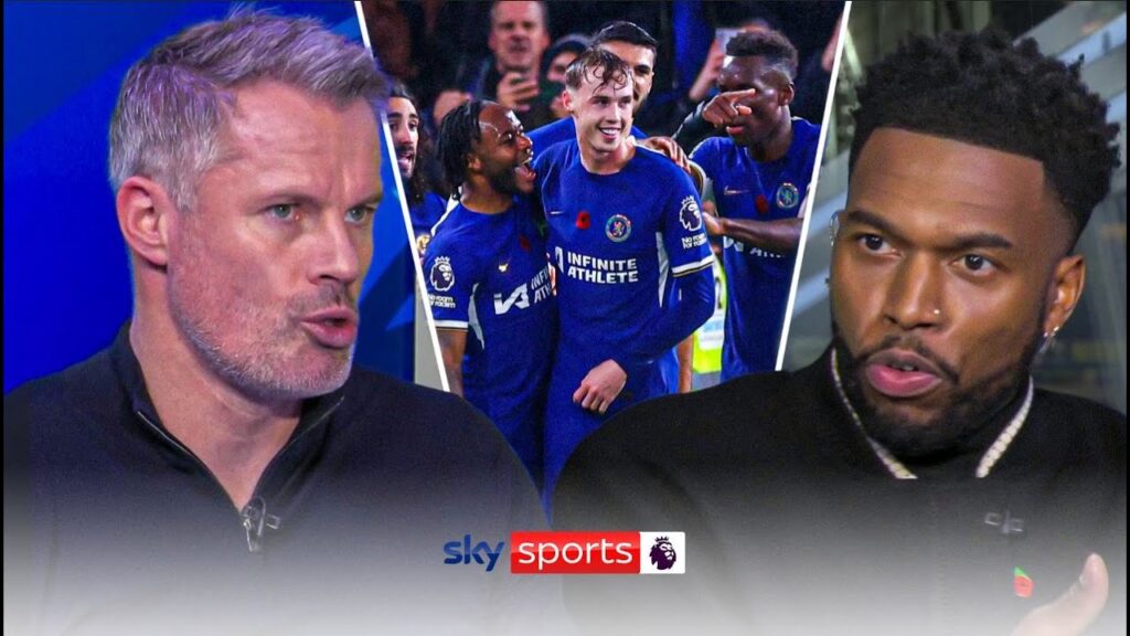 “The Premier League at it’s BEST” | Carra, Richards and Sturridge REACT to Chelsea Man City draw! "The Premier League at it's BEST" | Carra, Richards and Sturridge REACT to Chelsea Man City draw!