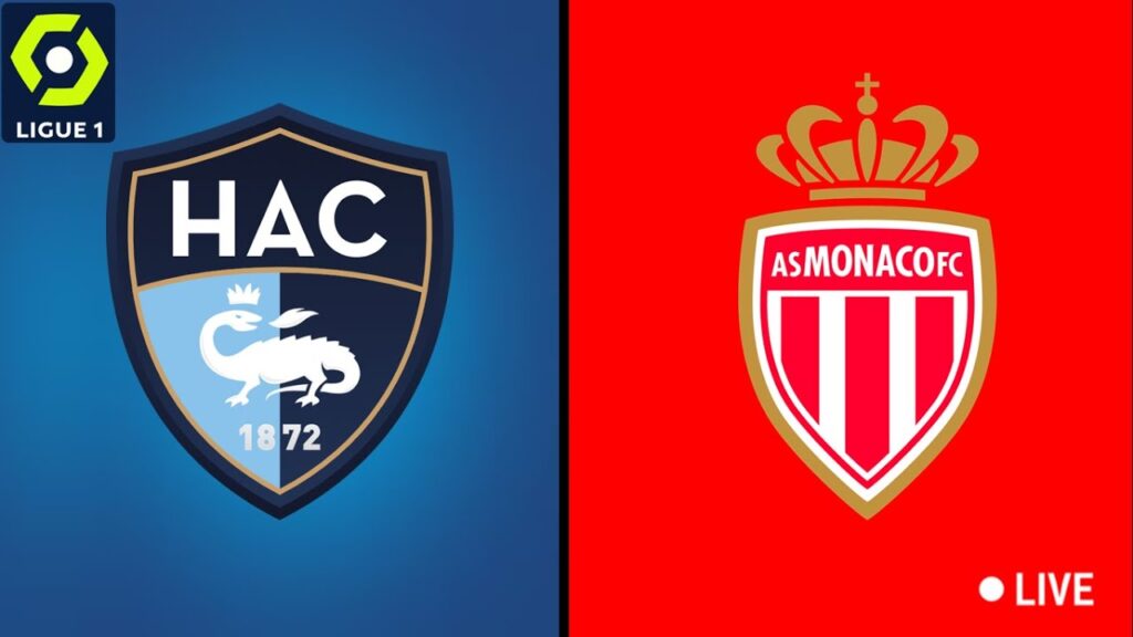 🔴 LE HAVRE - MONACO 🔴 L'ASM en danger au Havre ? hac vs asm LIGUE 1 J12 - LIVE/DIRECT