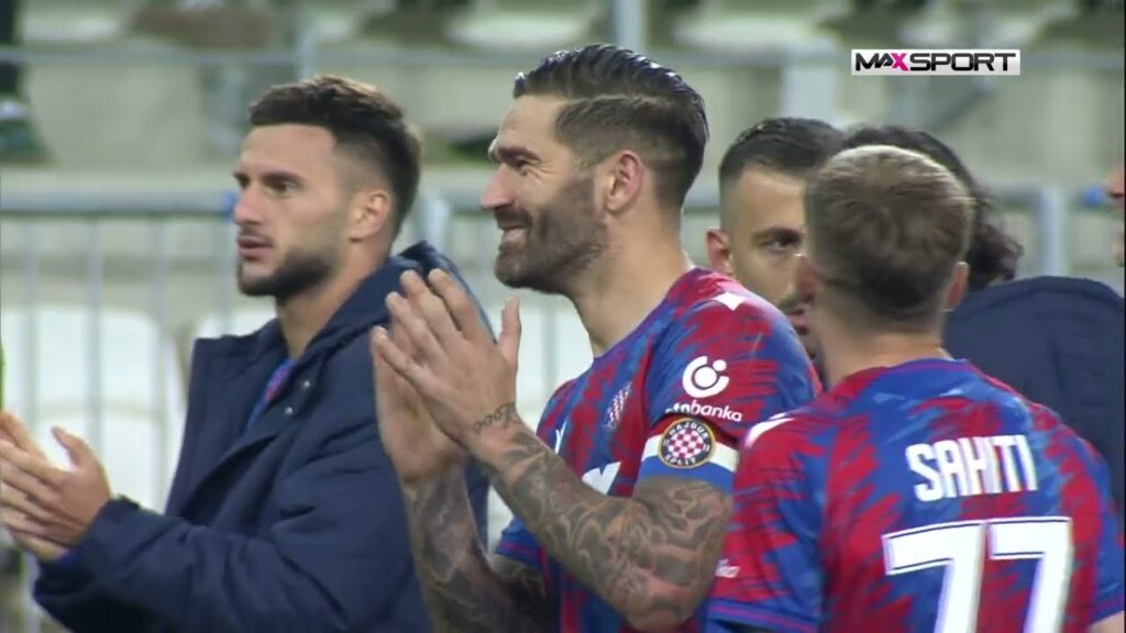 OSIJEK vs HAJDUK 0:1 (3. kolo, SuperSport HNL 23/24)