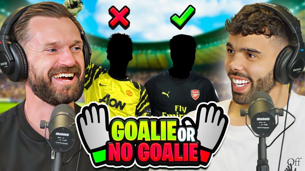 David Raya – GOALIE or NO GOALIE? David Raya - GOALIE or NO GOALIE?