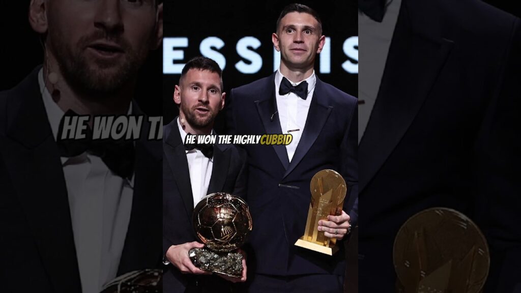 Yassine Bounou Should Have Won The Award 😢💔