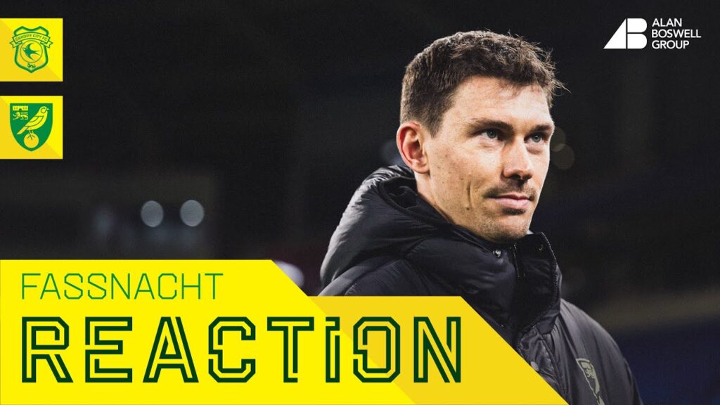REACTION | Cardiff City 2-3 Norwich City | Christian Fassnacht