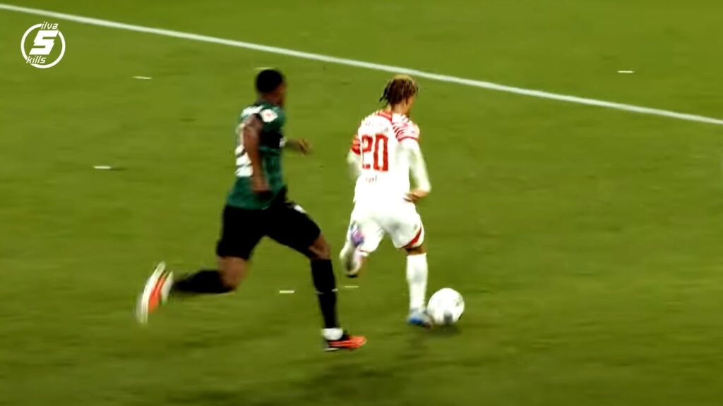 Xavi Simons is SENSATIONAL in 2023!