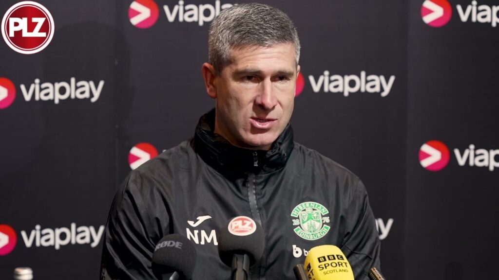 Nick Montgomery fumes over Viaplay Cup semi-final refereeing decisions