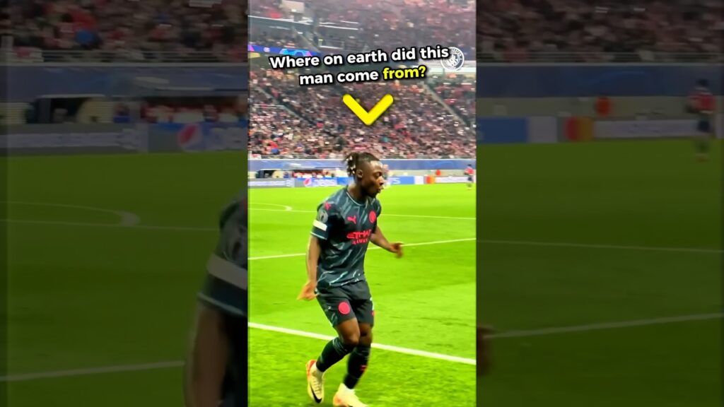 Who is Jérémy Doku? 😳