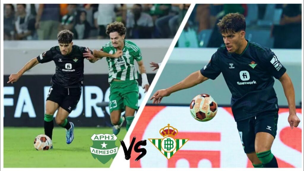 abde Ezzlzouli vs Aris fc