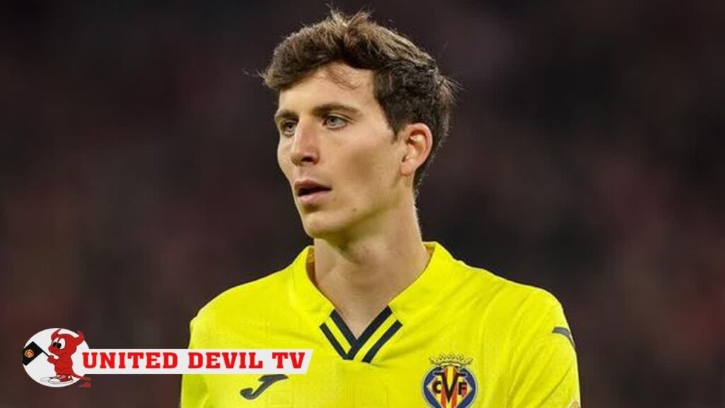 Man Utd could finally trigger £50m Pau Torres clause with Villarreal star 'open to offers' - ne...