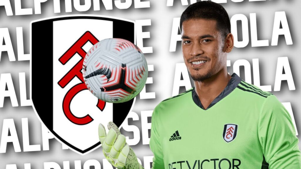 Alphonse Areola Best Saves • Save Compilation | Fulham's Shot-Stopper