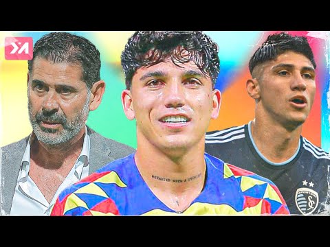 Kevin Álvarez ALEGRA al Americanismo; HH y Pulido AMENAZAN a Messi; Chivas va x JOYA que dejaron ir