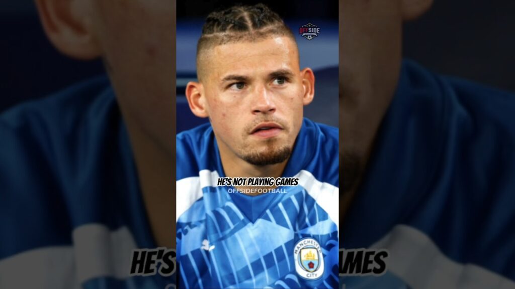 Darren Bent Questions Kalvin Phillips' Desire 🤔 #shorts