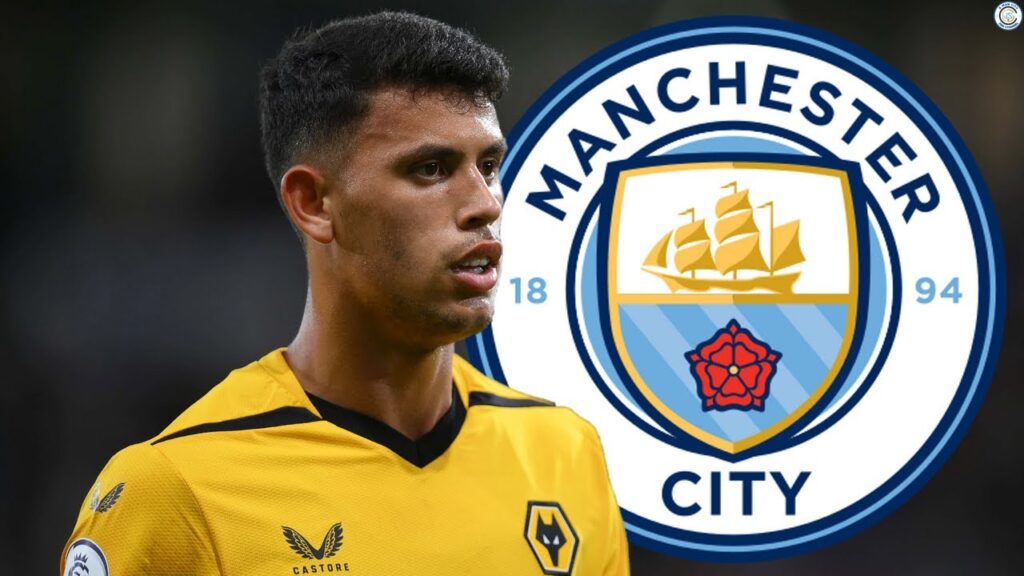 Man City Set To Make Second Bid For Matheus Nunes