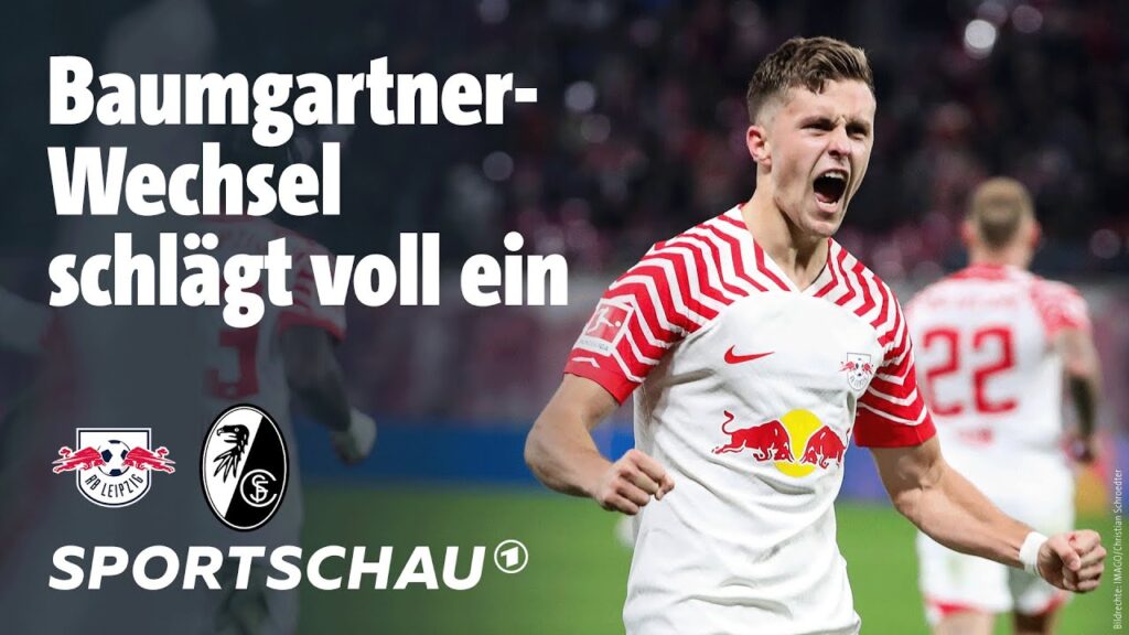 RB Leipzig – SC Freiburg Highlights Bundesliga, 11. Spieltag | Sportschau