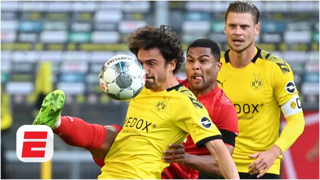 Borussia Dortmund’s Thomas Delaney’s comments may be defeatist BUT they’re honest | ESPN FC