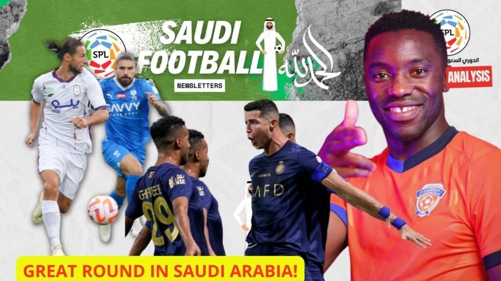 🔥Saudi League Hot 12º Round🔝#saudifootball #saudiproleague #roshnsaudileague #cr7 #benzema #arabnews