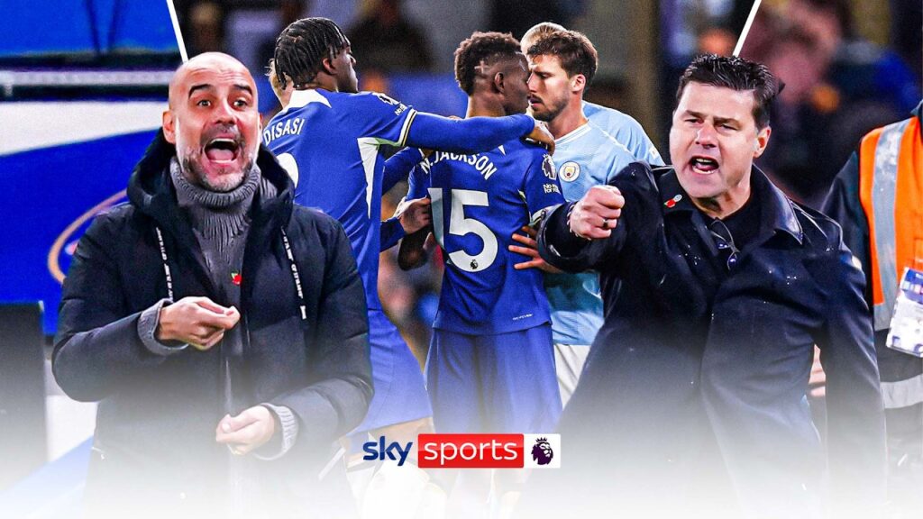 'Did Haaland not foul Cucurella?!' 👀🔥 | Chelsea vs Man City Ref Watch Special