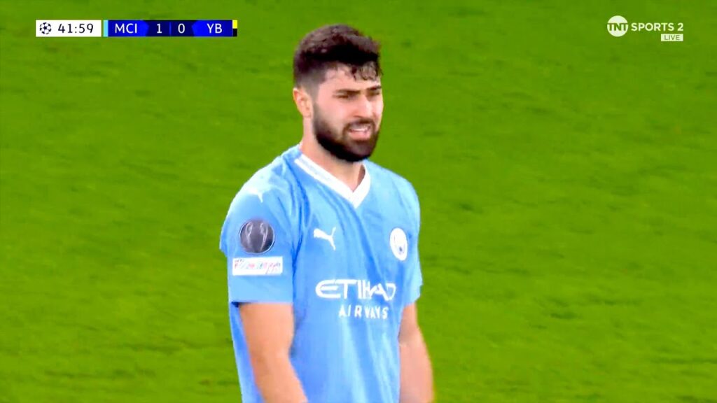 Josko Gvardiol is The Best Inverted Full Back in The World