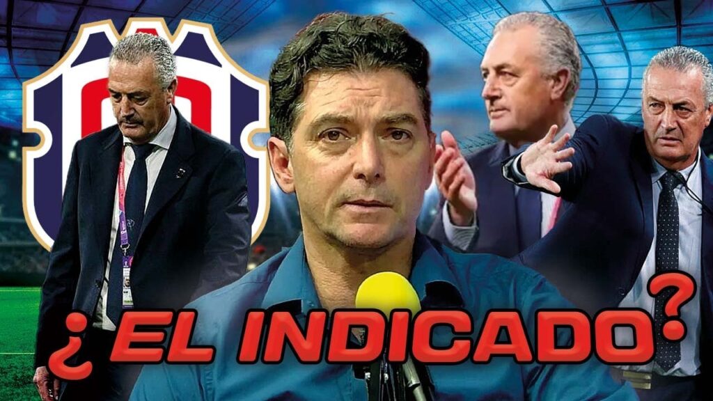 ¿GUSTAVO ALFARO ES EL INDICADO PARA LA SELE?