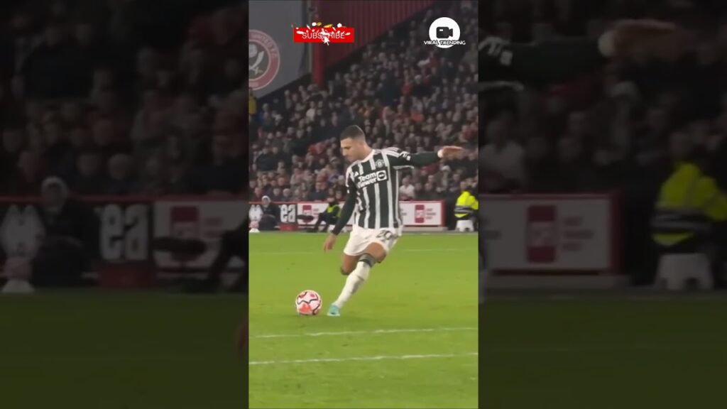 Diogo Dalot SCREAMER Wins It! 🚀  Sheffield Utd 1 2 Man Utd  Highlights  #football
