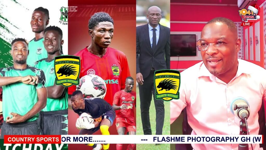 🔴⚽🔴KOTOKO EXCLUSIVES 🔥🎯MUKWALA LAST - KOTOKO PLAYERS RATINGS✍️OGUM BOOM✅-DANLAD IBRAHIM FIRED FOR 🔥🔥
