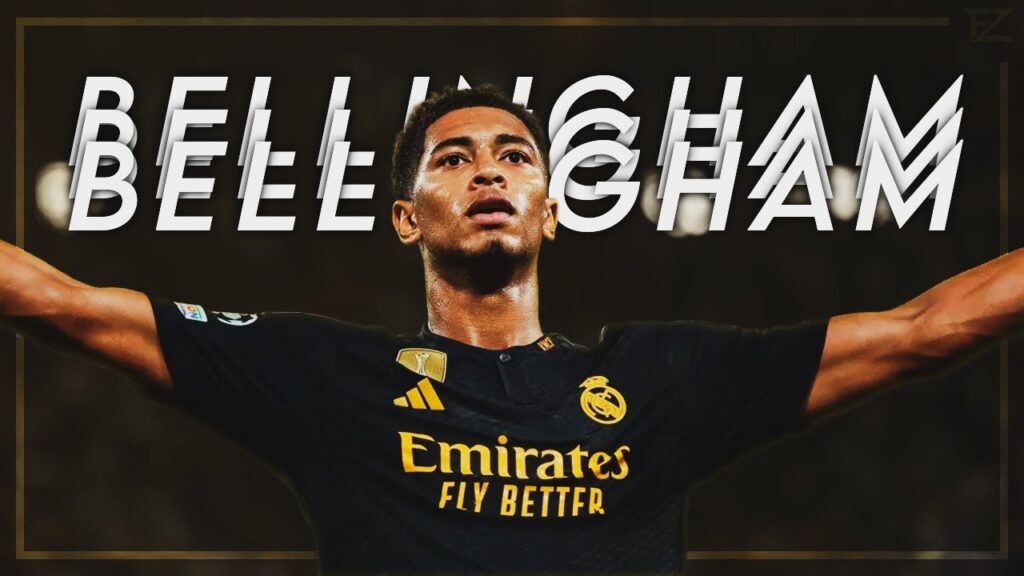 Jude Bellingham 2024 - Magical Skills, Passes & Goals ᴴᴰ