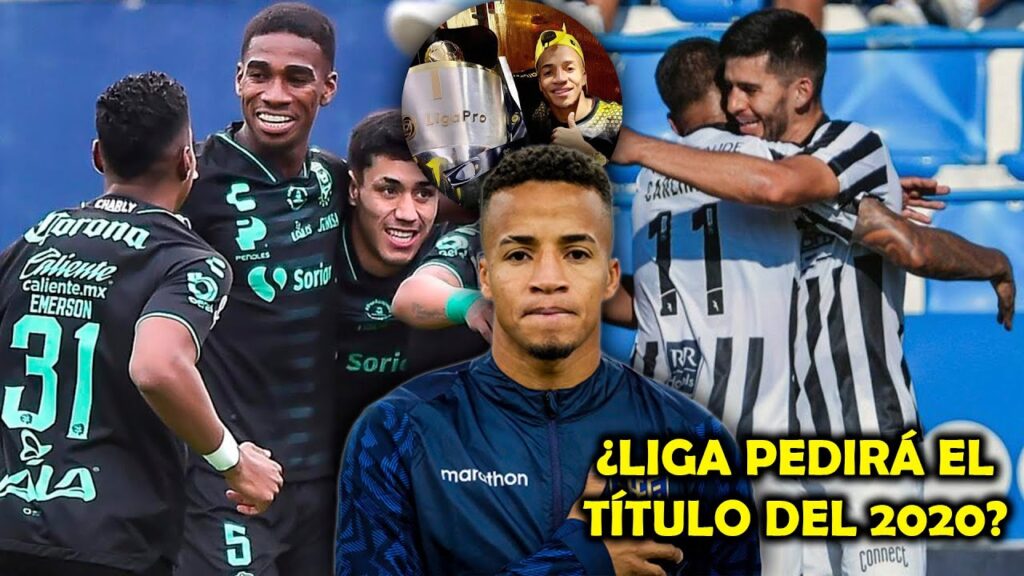 OTRO GOL DE FÉLIX TORRES 🥵 | ¿LIGA BUSCARÁ GANAR LA LIGAPRO DEL 2020? | GOLES DE CARRILLO E INTRIAGO