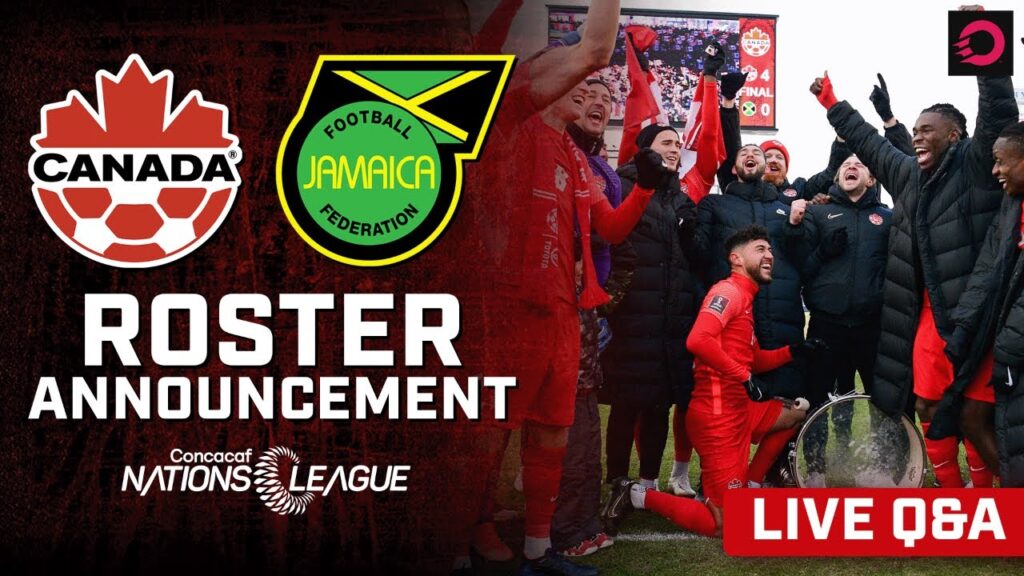 Q&A ROUNDTABLE: CanMNT announce roster for Nations League matches against Jamaica Q&A ROUNDTABLE: CanMNT announce roster for Nations League matches against Jamaica