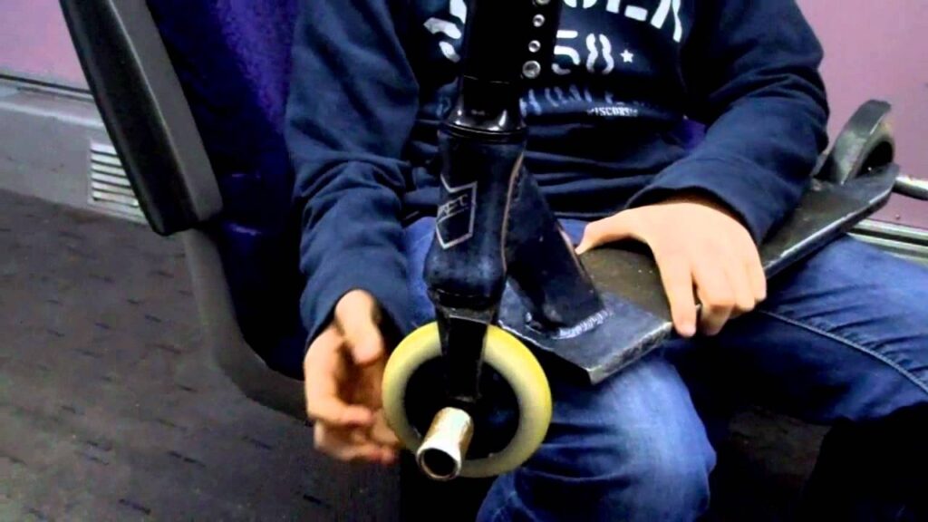 Joe Allen|Scooter Check