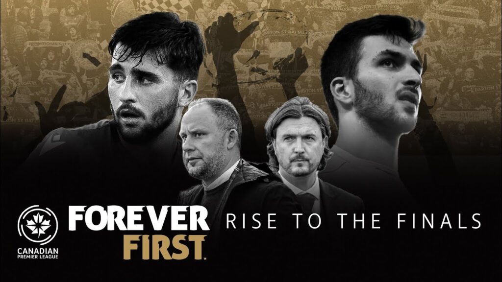 Forever First: Rise To The Finals