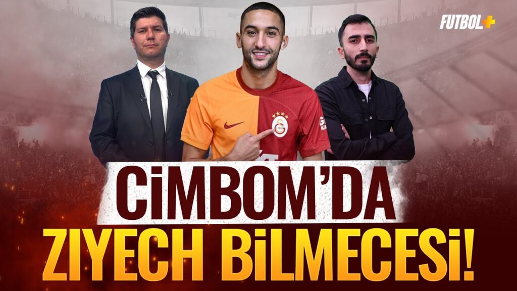 Galatasaray'da Hakim Ziyech bilmecesi! | Suat Umurhan & Murat Köten