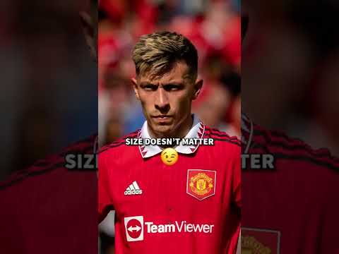 Lisandro Martinez is Proving Haters Wrong 🤩