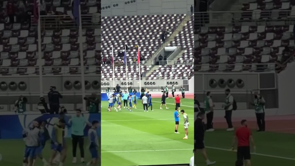 Almoez Ali, Coutinho, Olunga: Stars of Al Duhail vs. Al Nassr Showdown with Otavio, Talisca, Mane