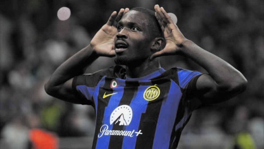 MARCUS THURAM | Skills, Goals & Assists | Inter Milan | 2023ᴴᴰ