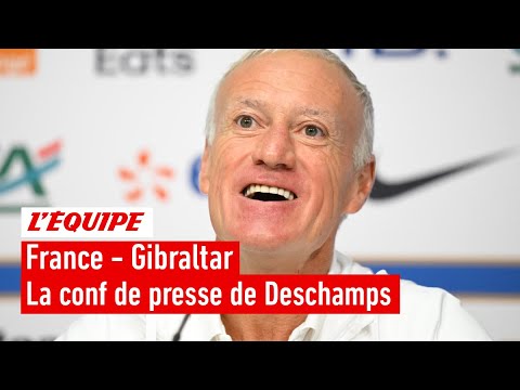 Didier Deschamps : "Laissez Warren Zaïre-Emery tranquille, n'en faites pas trop avec lui"