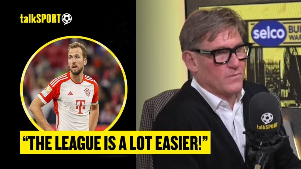 Simon Jordan Isn't That IMPRESSED By Harry Kane's Start At Bayern Munich! 🤔