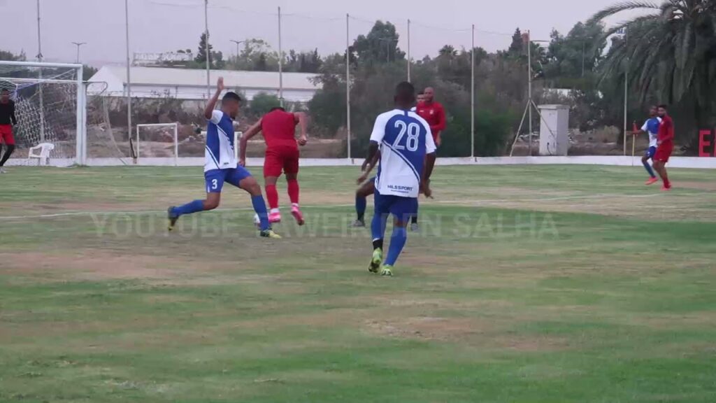 ETOILE SPORTIVE DU  SAHEL  INVITE LES BRISILIENS  BEST OFF