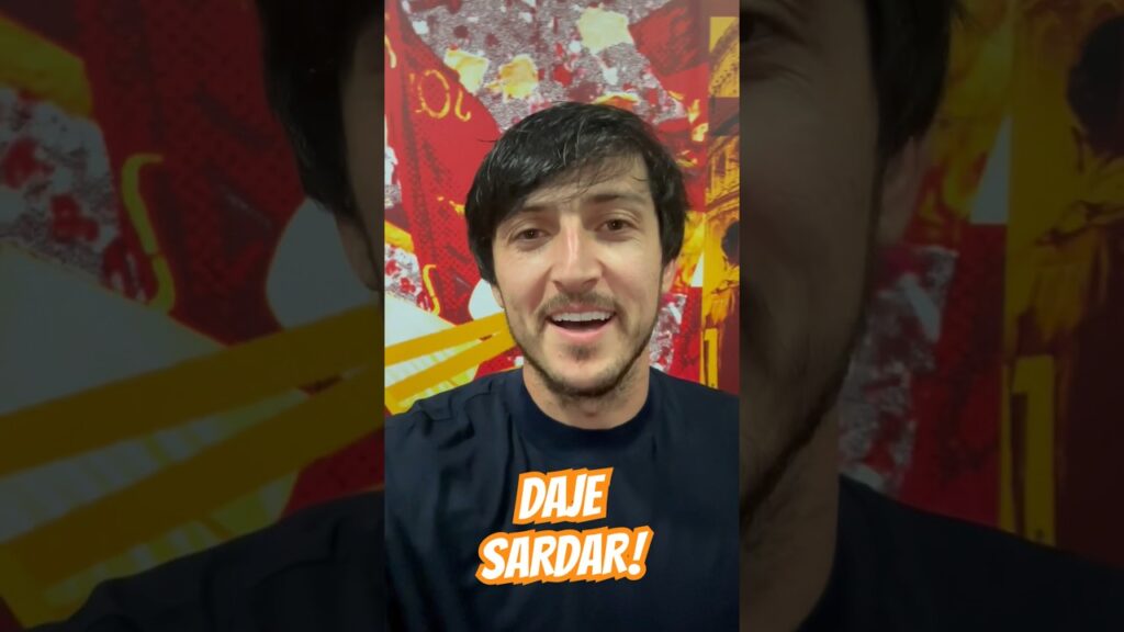 AZMOUN! 🔥🔥 #asroma #dajeroma #seriea #romalecce