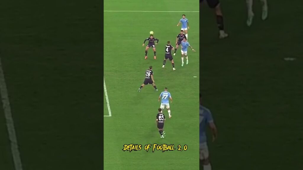 Fallo di mano di #milenkovic in #laziofiorentina