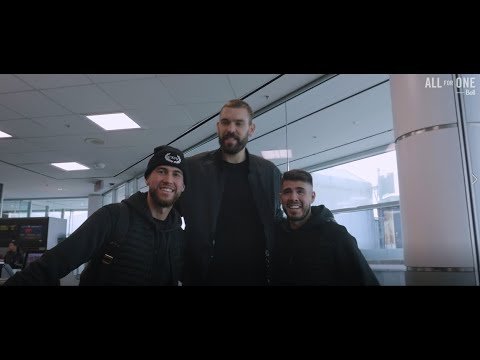 All For One: Moments – Pedigree presented by Bell All For One: Moments - Pedigree presented by Bell