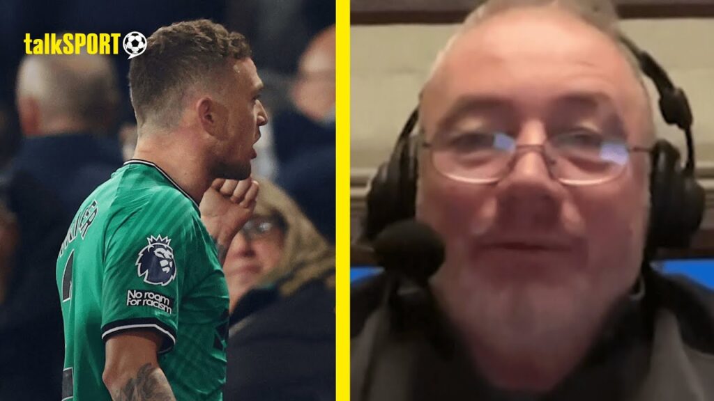 Are Fans Overreacting? 😱 Ally McCoist Drops Truth Bombs on Kieran Trippier's Newcastle Altercation 🔥