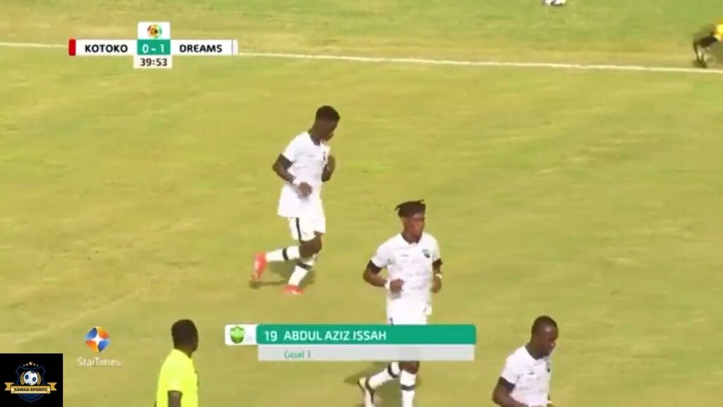 Wow 😲 what a Goal! 🔥 Danlad fault or player's Effort